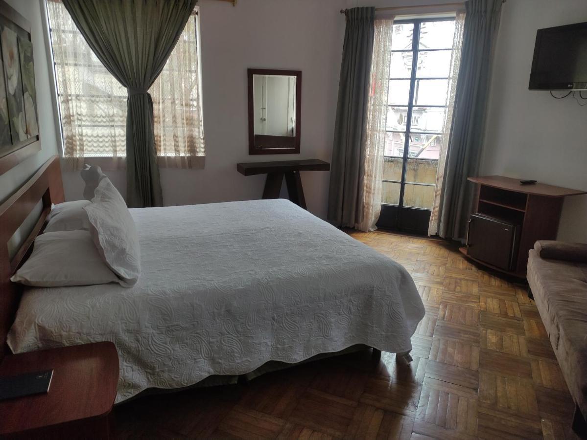 Hotel Bella Montana Манисалес Экстерьер фото
